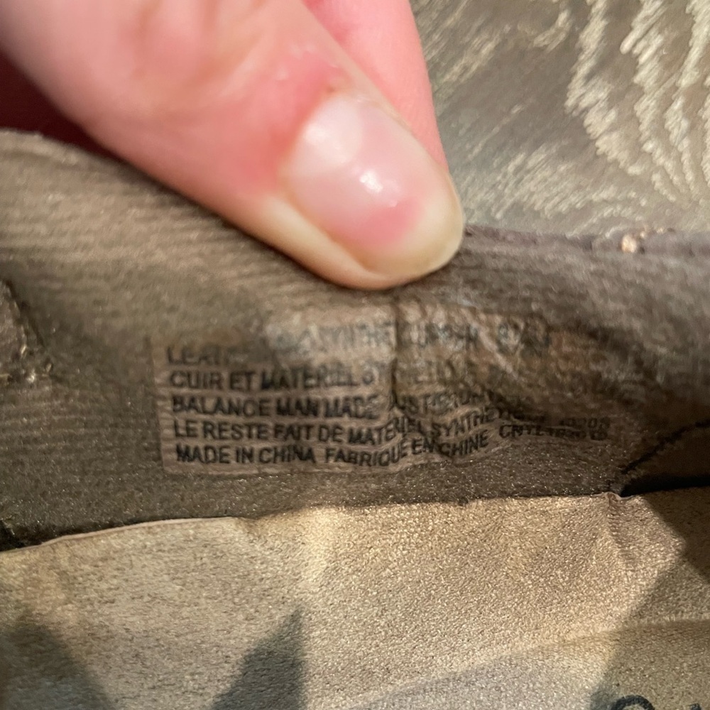Earth Origins Taupe Mary Jane Flats - Picture 5 of 5